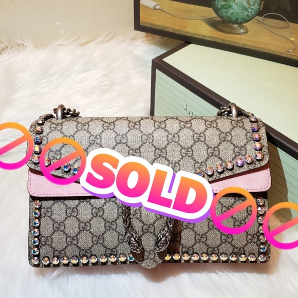 Gucci Handbags - ⛔🚫⛔🚫SOLD🚫⛔🚫⛔